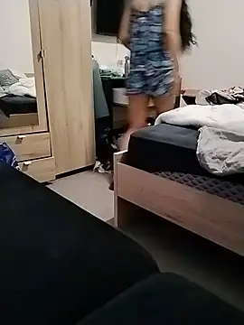 Show webcam de Juliemstoma