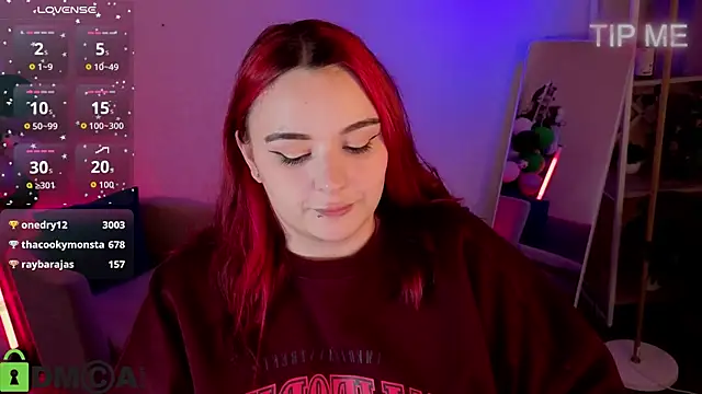 Mia_R0ss লাইভ XXX চ্যাট