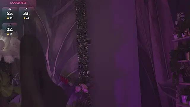 Sweet_Emilya élő XXX-chatje