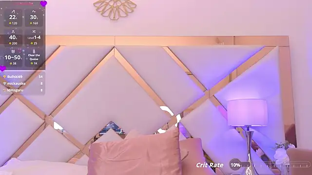 SusanaMein's Live XXX Chat