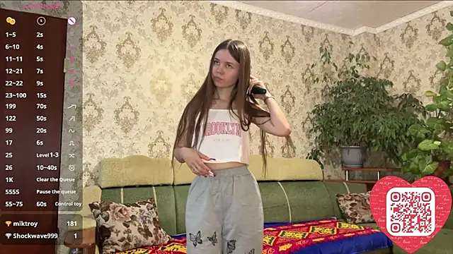 Chat XXX en directo de ElmiraDabato
