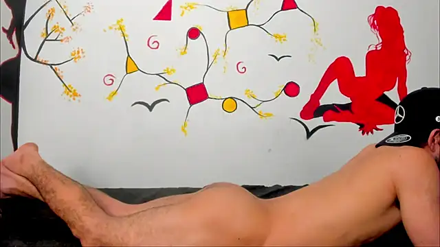 Czat XXX na żywo – Aron_go