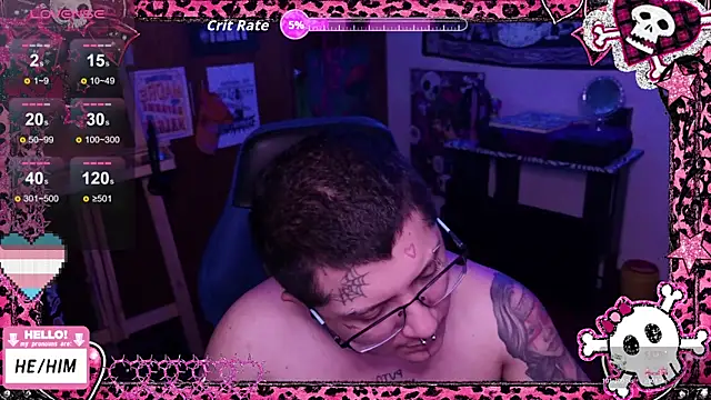 Chat XXX ao vivo de masterkevinftm