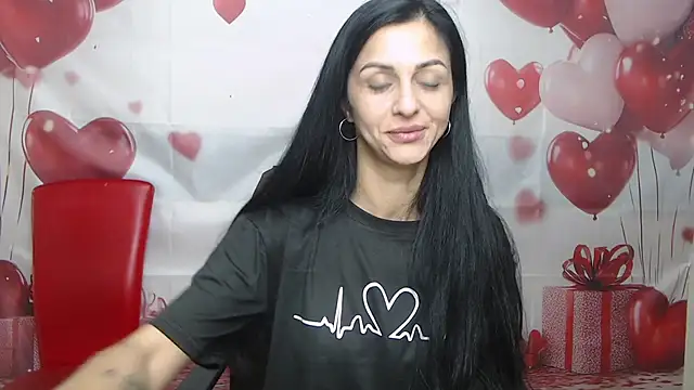 Chat XXX en directo de EvaClarkk