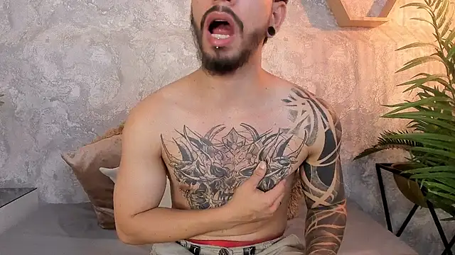 Онлайн чат XXX leviwolff