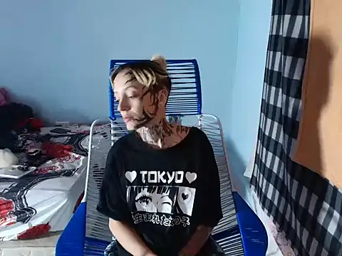 Živý XXX chat barbara_anal_squirt_