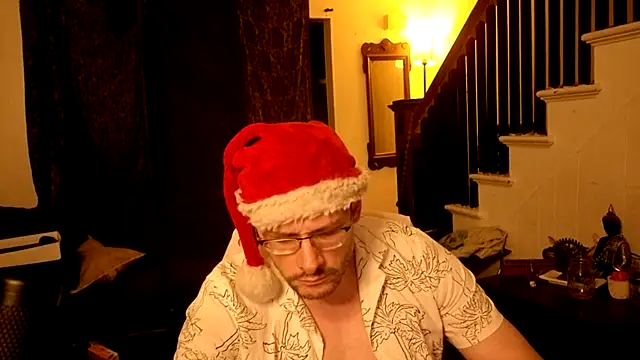 MasterDaddyCool élő XXX-chatje