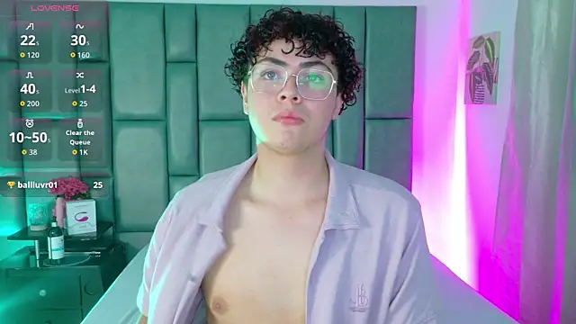 Chat XXX en directo de JaxMiller_04