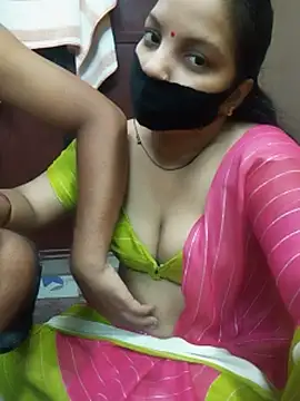 Manjudear Webcam-Show