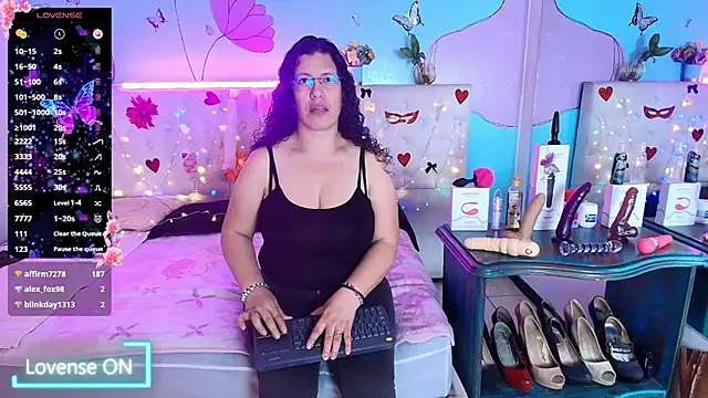 Zaly_mature Live XXX-Chat