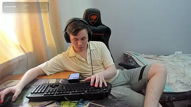 Živý XXX chat iliaskrislove