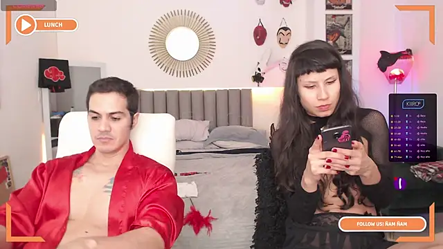 theoffice_couple Live XXX-chat