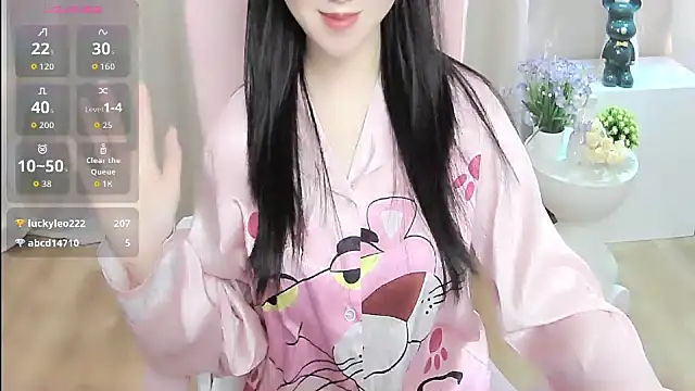 shynana 라이브 XXX 채팅