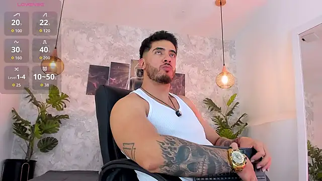 Nate_francon Live XXX chat