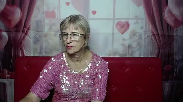 PattySanny élő XXX-chatje
