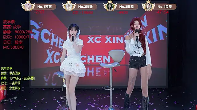 TC-001 Chat XXX live