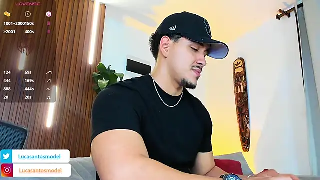 Chat XXX ao vivo de lucasanto_