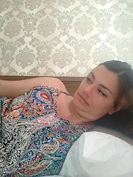 KrissSexi Webcam-Show