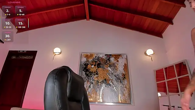 XXX chat uživo modela CelesteMoonX