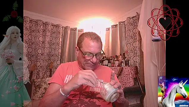 coryassman Live XXX Chat