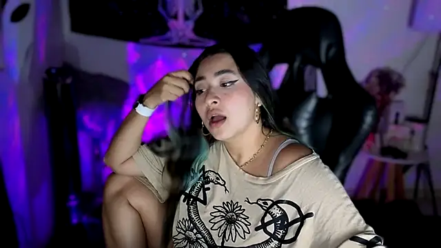 Chat XXX en directo de sweetcoralinee