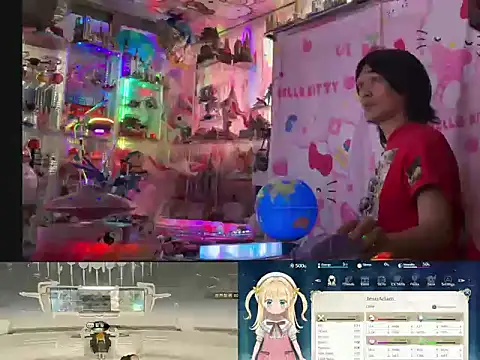 JesuAdam 现场XXX聊天