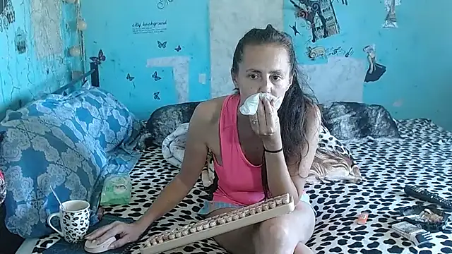 brighteyes77 Live XXX-Chat