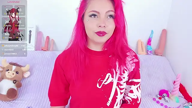 Chat XXX en directo de Cloee_Lovee