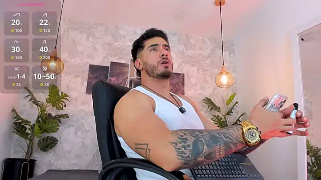 Nate_franco élő XXX-chatje