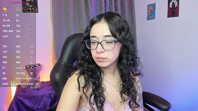 Czat XXX na żywo – indra_cam