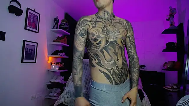 jung_dragon's Live XXX Chat