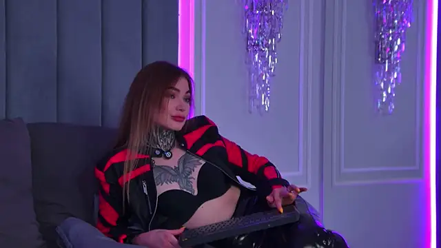 แชท XXX สดของ AriWild