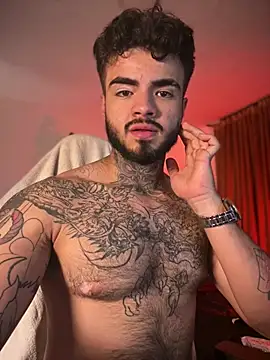 Benjii_Carter1 ওয়েবক্যাম শো