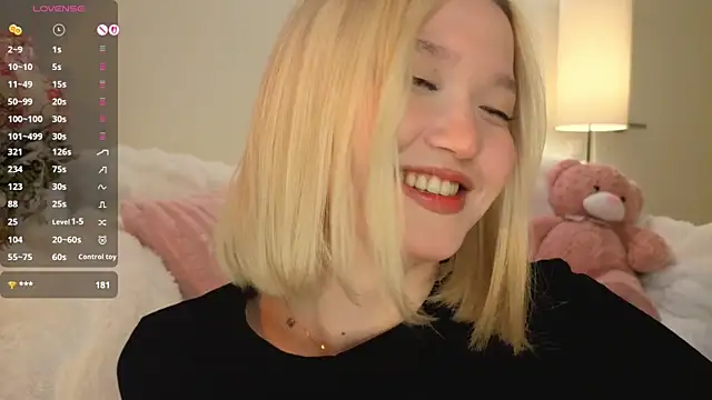milli_sun_'s Live XXX Chat
