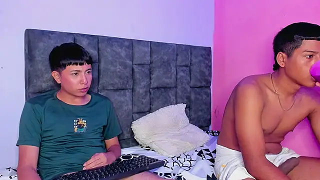 JordiGray Live XXX-chat
