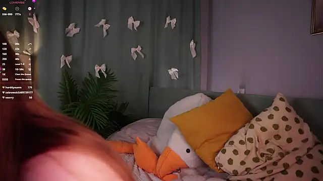 ShantellAngulo Obrolan Langsung XXX