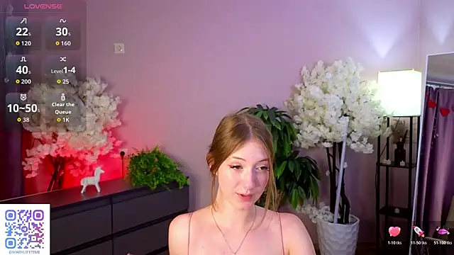 MaryMcDonald's Live XXX Chat