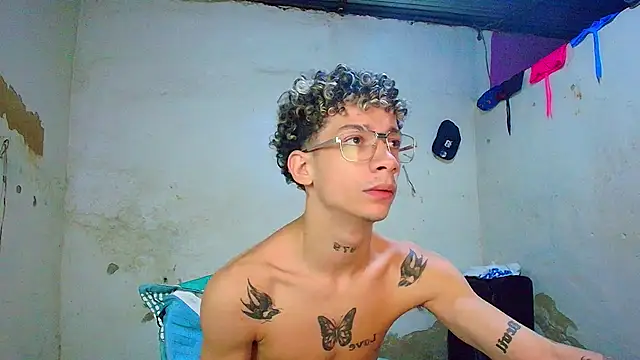 mateodeamjo 现场XXX聊天