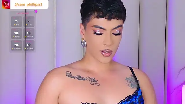 Chat XXX ao vivo de sam_phillipss