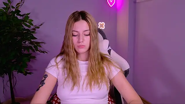 แชท XXX สดของ AmeliaCarterr