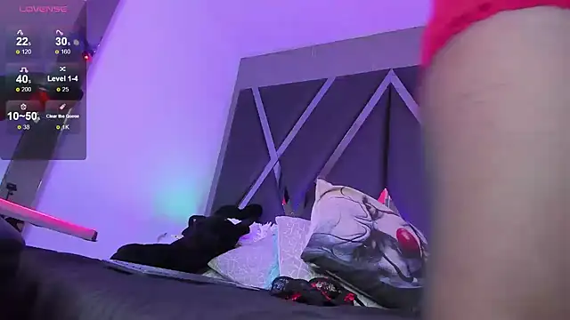 LilithVonDark Live XXX-chat