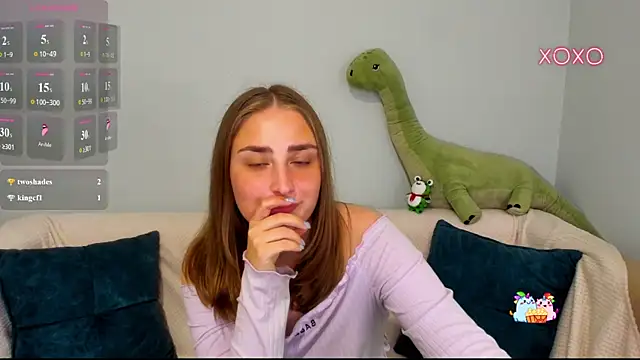Chat +18 de MilliStrii ao vivo