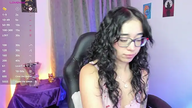 Czat XXX na żywo – indra_cam