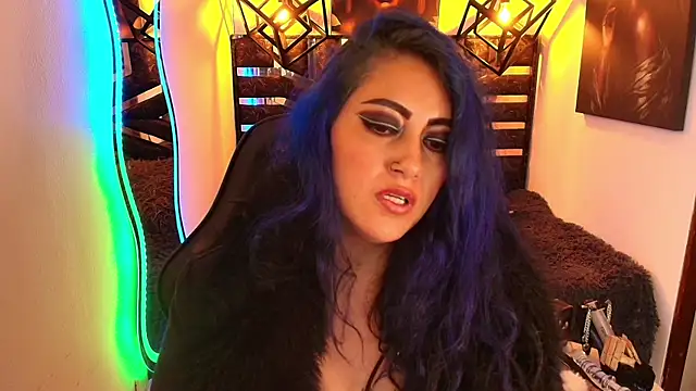 scarleth_blue's Live XXX Chat