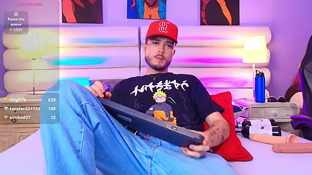 Salvattore_Muller's Live XXX Chat