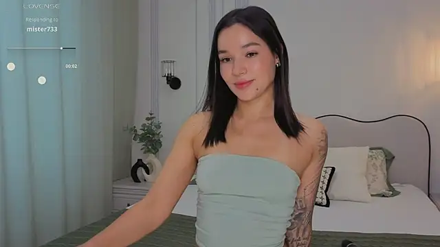 XXX chat uživo modela Lolly_Turner