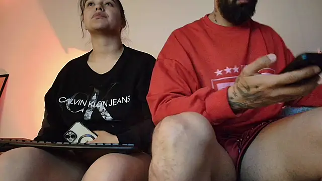 Chat XXX ao vivo de Alyssa_and_DAngelo