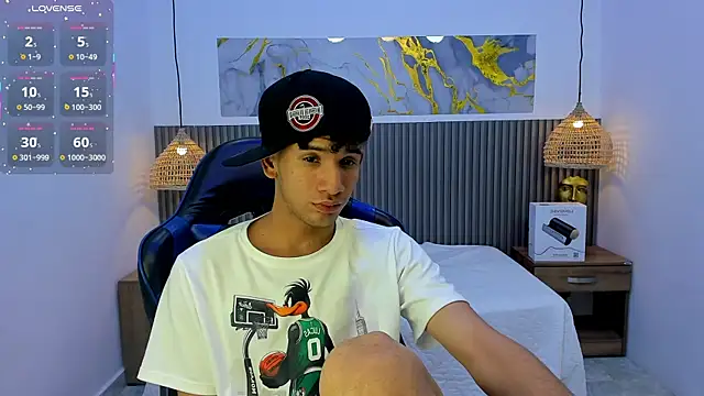 Chatroom XXX en direct de JDWhite18