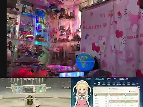 JesuAdam's Live XXX Chat