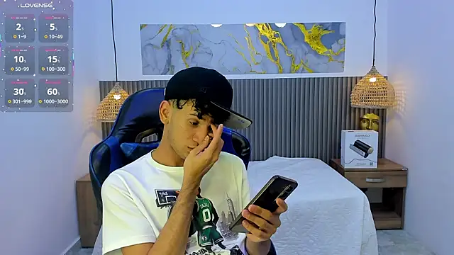 Živý XXX chat JDWhite18